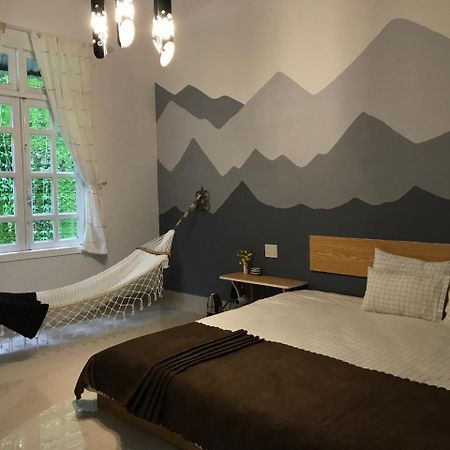 Apartamento Pho Thuong House And Kitchen Dalat Exterior foto