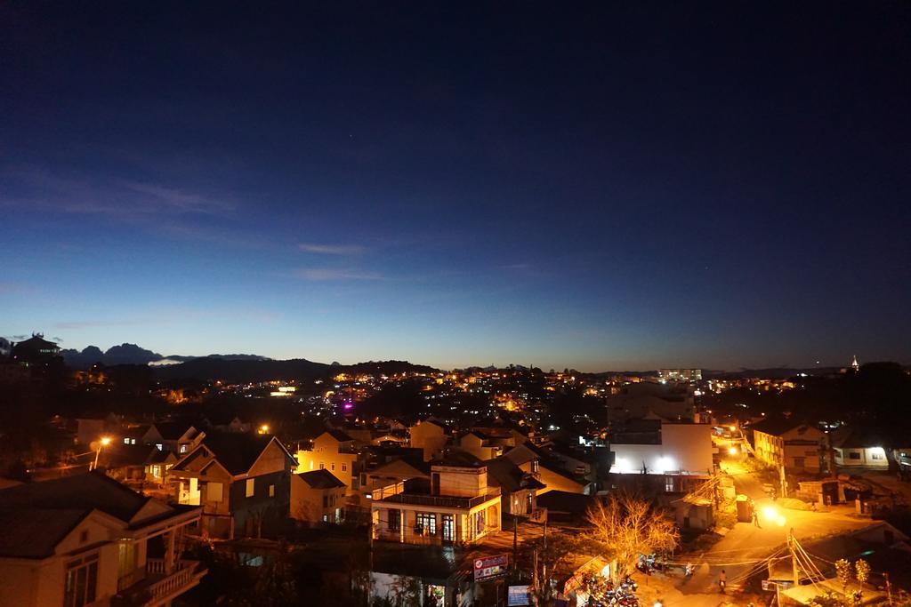 Apartamento Pho Thuong House And Kitchen Dalat Exterior foto