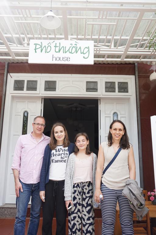 Apartamento Pho Thuong House And Kitchen Dalat Exterior foto