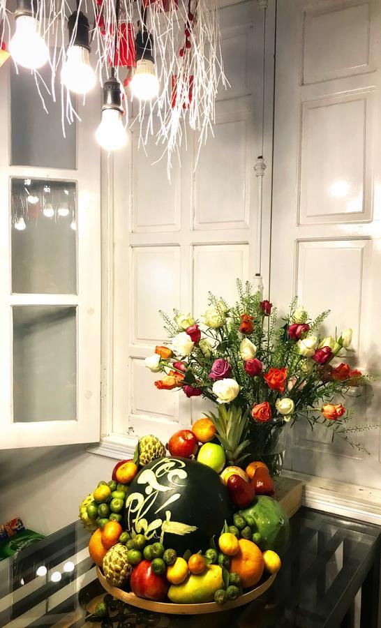 Apartamento Pho Thuong House And Kitchen Dalat Exterior foto