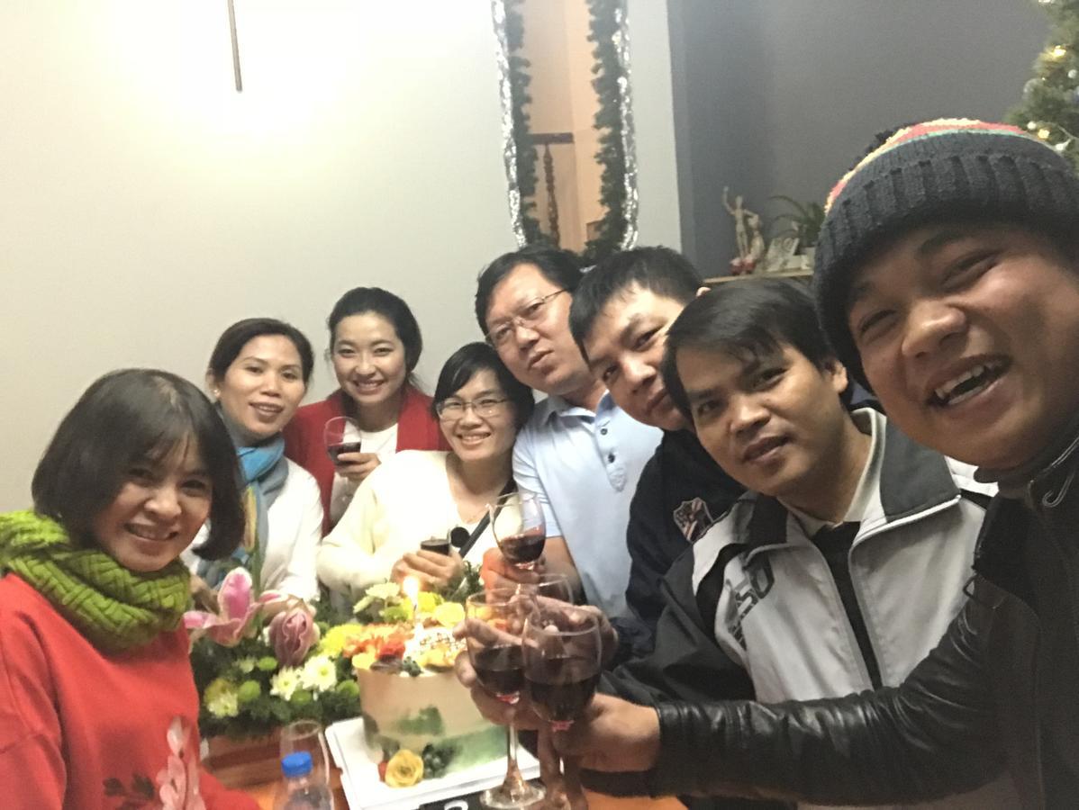 Apartamento Pho Thuong House And Kitchen Dalat Exterior foto