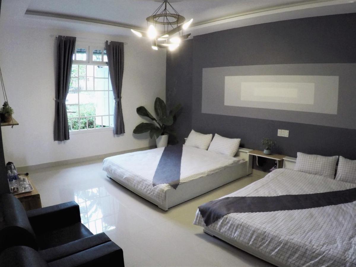 Apartamento Pho Thuong House And Kitchen Dalat Exterior foto