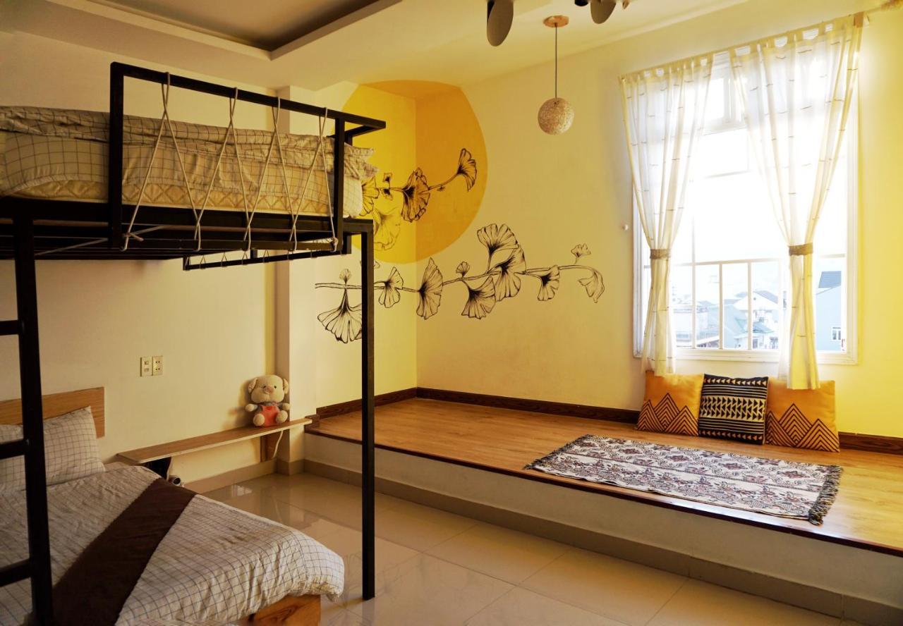 Apartamento Pho Thuong House And Kitchen Dalat Exterior foto