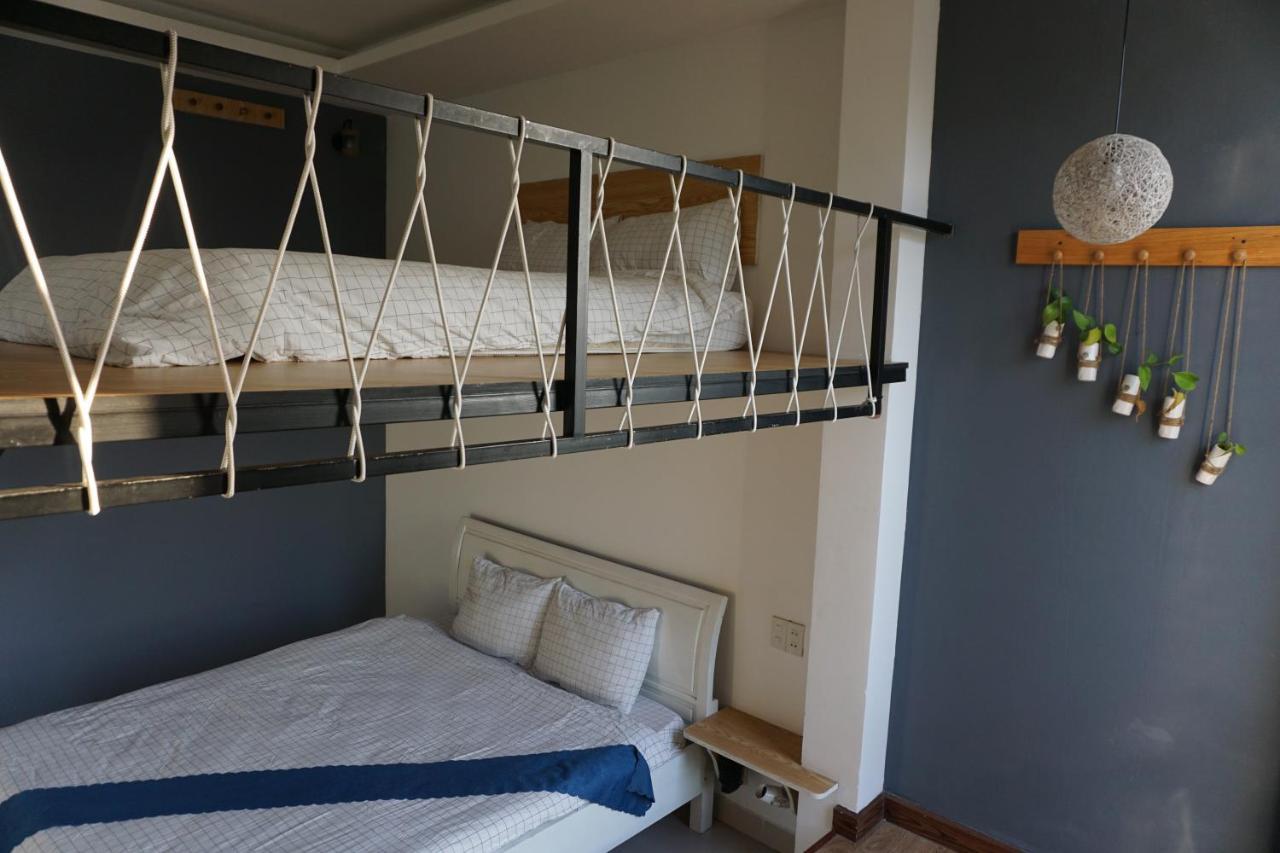 Apartamento Pho Thuong House And Kitchen Dalat Exterior foto